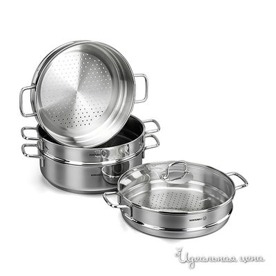 Пароварка Korkmaz