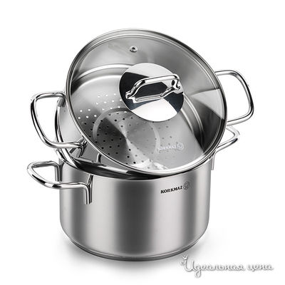 Кастрюля Korkmaz