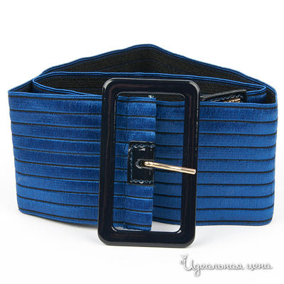 Ремень Miss Sixty, цвет цвет синий