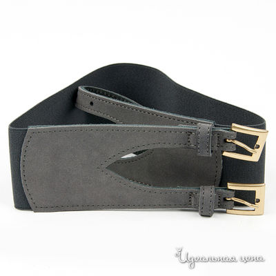 Ремень Miss Sixty, цвет цвет серый