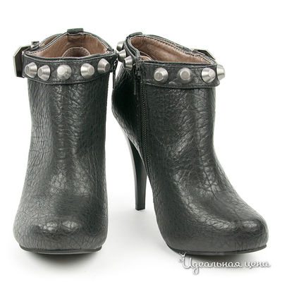 Ботильоны Killah, цвет цвет черный