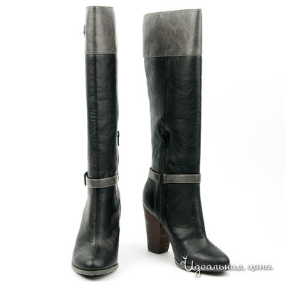 Сапоги Killah, цвет цвет черный