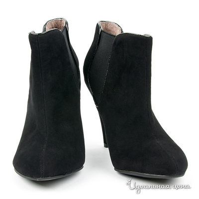 Ботильоны Killah, цвет цвет черный