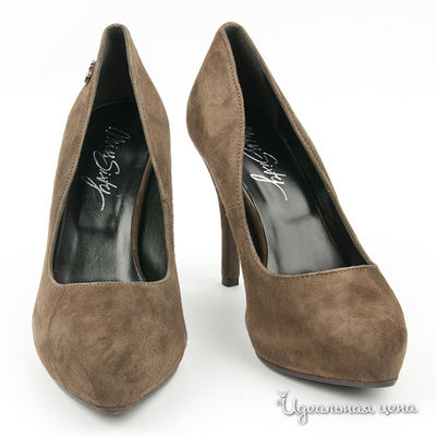 Туфли Miss Sixty, цвет цвет хаки