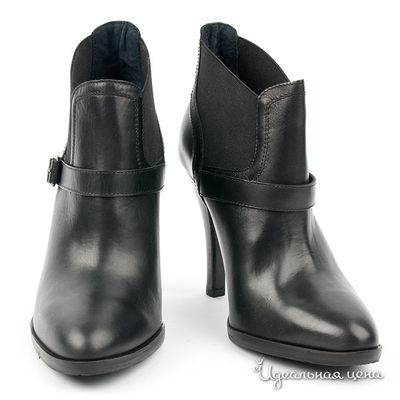 Ботильоны Miss Sixty, цвет цвет черный