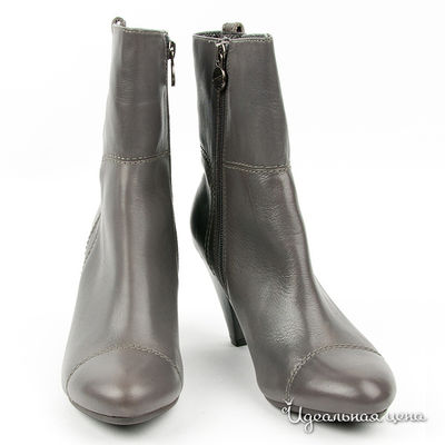 Полусапоги Miss Sixty, цвет цвет серый