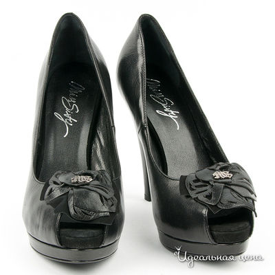 Туфли Miss Sixty, цвет цвет черный