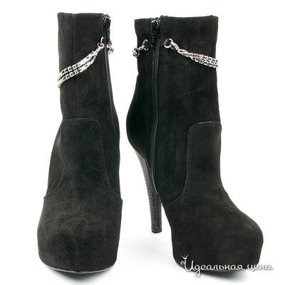 Ботильоны Miss Sixty, цвет цвет черный