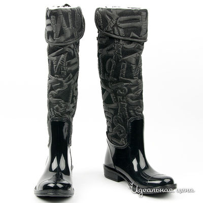 Сапоги Miss Sixty, цвет цвет черный