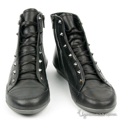 Кроссовки Miss Sixty, цвет цвет черный