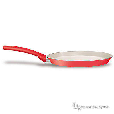 Сковорода Pensofal, цвет цвет красный