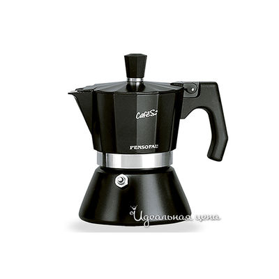 Кофеварка Pensofal, цвет цвет черный