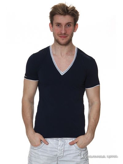 Футболка cipo&baxx, цвет цвет черный