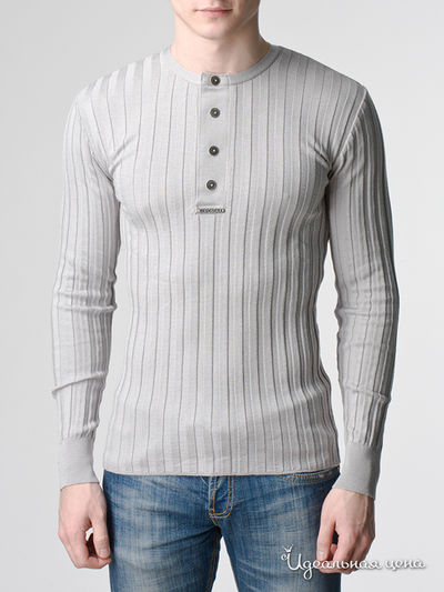 Джемпер cipo&baxx, цвет цвет серый