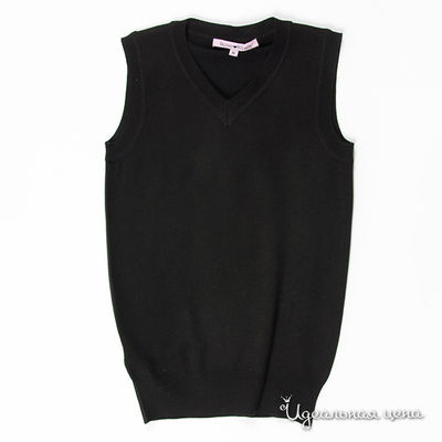 Жилет Silvian Heach, цвет цвет черный