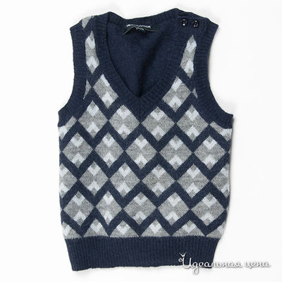 Жилет Silvian Heach, цвет цвет темно-синий