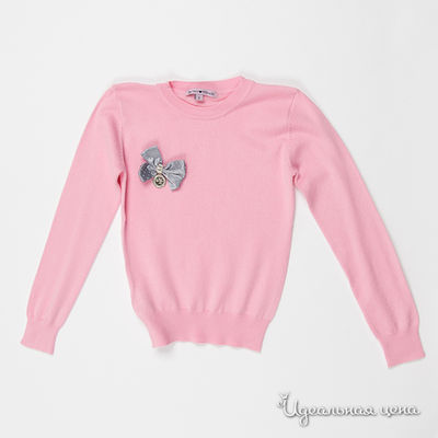 Джемпер Silvian Heach, цвет цвет розовый