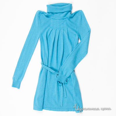 Туника Silvian Heach, цвет цвет бирюзовый