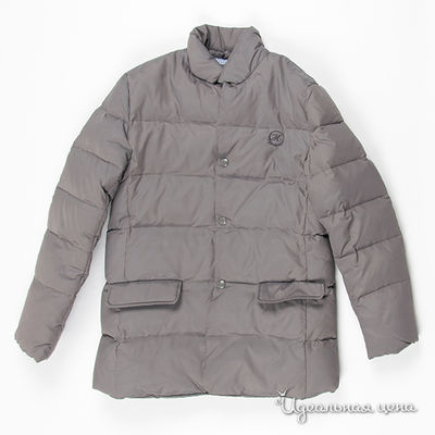 Куртка Silvian Heach, цвет цвет серый