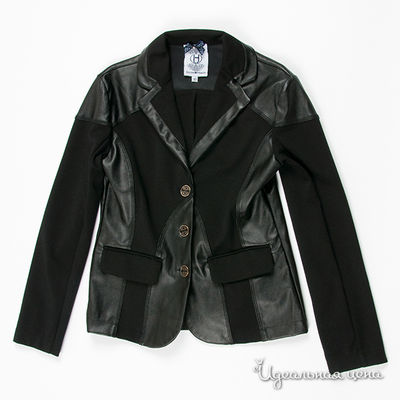 Жакет Silvian Heach, цвет цвет черный