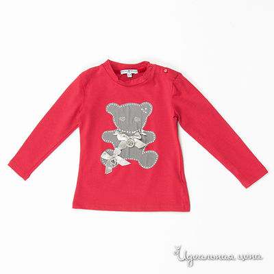 Лонгслив Silvian Heach, цвет цвет красный