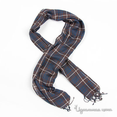 Шарф Silvian Heach, цвет цвет коричневый