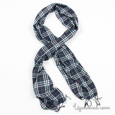 Шарф Silvian Heach, цвет цвет синий