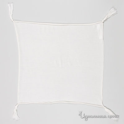 Шарф Silvian Heach, цвет цвет ванильный