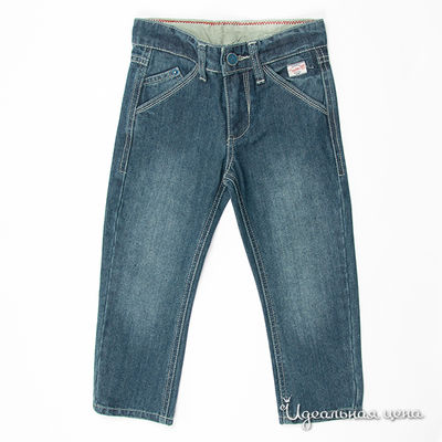 Брюки Tandem, цвет цвет синий