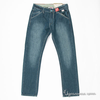 Брюки Tandem, цвет цвет синий