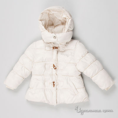 Куртка Tandem, цвет цвет ванильный