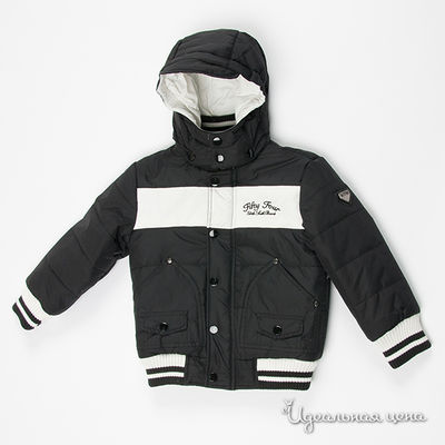 Куртка WPM, цвет цвет черный