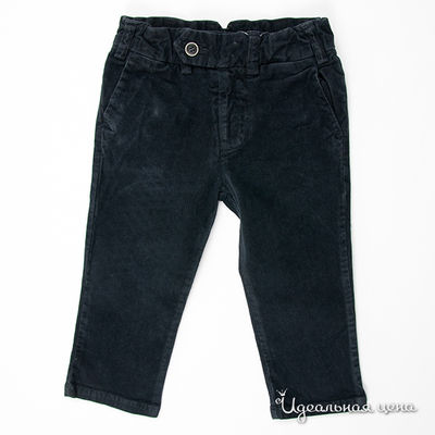 Брюки Silvian Heach, цвет цвет темно-синий