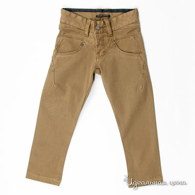 Брюки Silvian Heach, цвет цвет коричневый