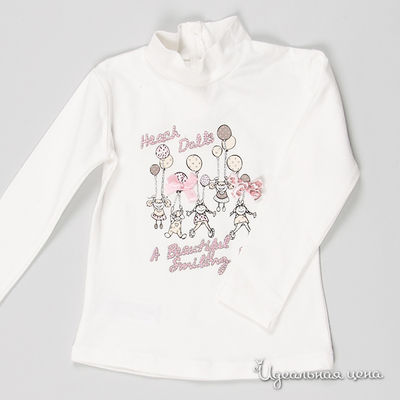 Водолазка Silvian Heach, цвет цвет ванильный