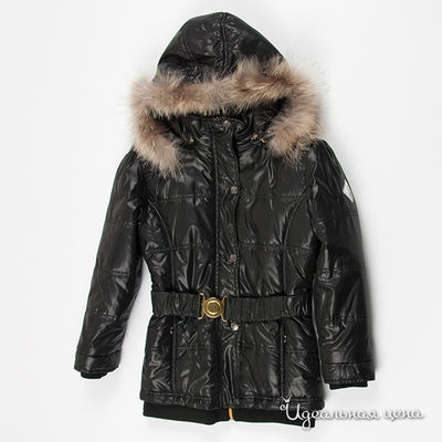 Куртка WPM, цвет цвет черный