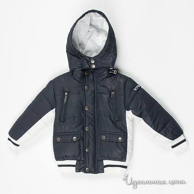 Куртка WPM, цвет цвет синий