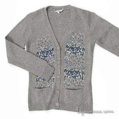 Кардиган Silvian Heach, цвет цвет серый