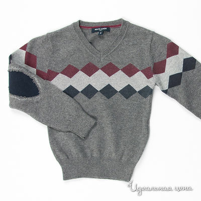 Джемпер Silvian Heach, цвет цвет серый