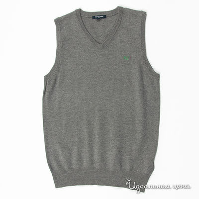 Жилет Silvian Heach, цвет цвет серый