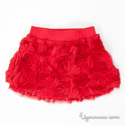 Юбка Silvian Heach, цвет цвет красный