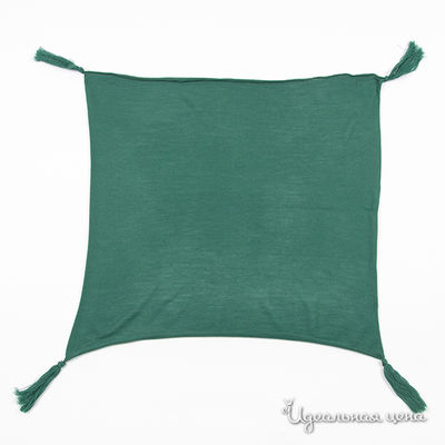 Шарф Silvian Heach, цвет цвет зеленый