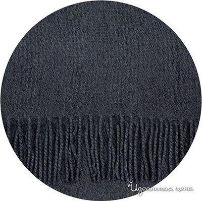 Плед Seta, цвет цвет темно-серый