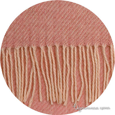 Плед Seta, цвет цвет розовый