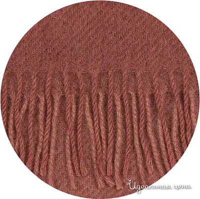 Плед Seta, цвет цвет коричневый