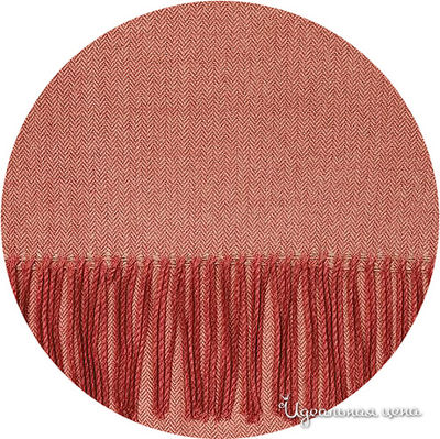 Плед Seta, цвет цвет розово-бордовый