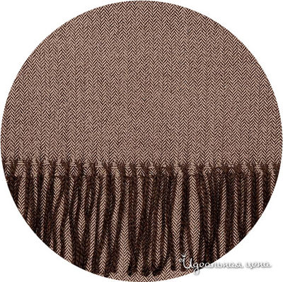 Плед Seta, цвет цвет ореховый