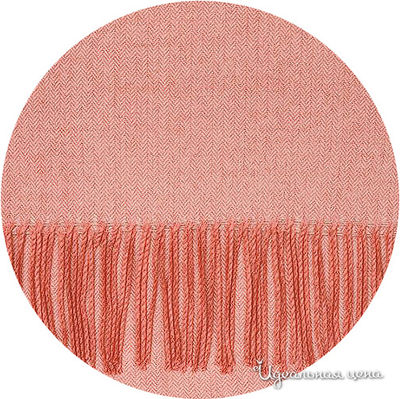 Плед Seta, цвет цвет розовый