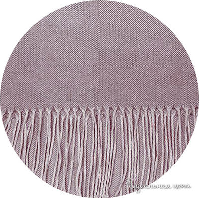 Плед Seta, цвет цвет сиреневый