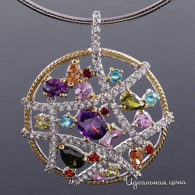 Подвескa Dolly Bell, цвет цвет мультиколор